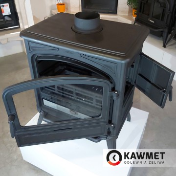 Фото4.Чавунна піч KAWMET Premium EOS (10 kW)